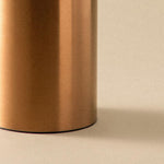 Toilet Brush, Free-standing, Brushed Gold Pvd, Architect S+ Collection