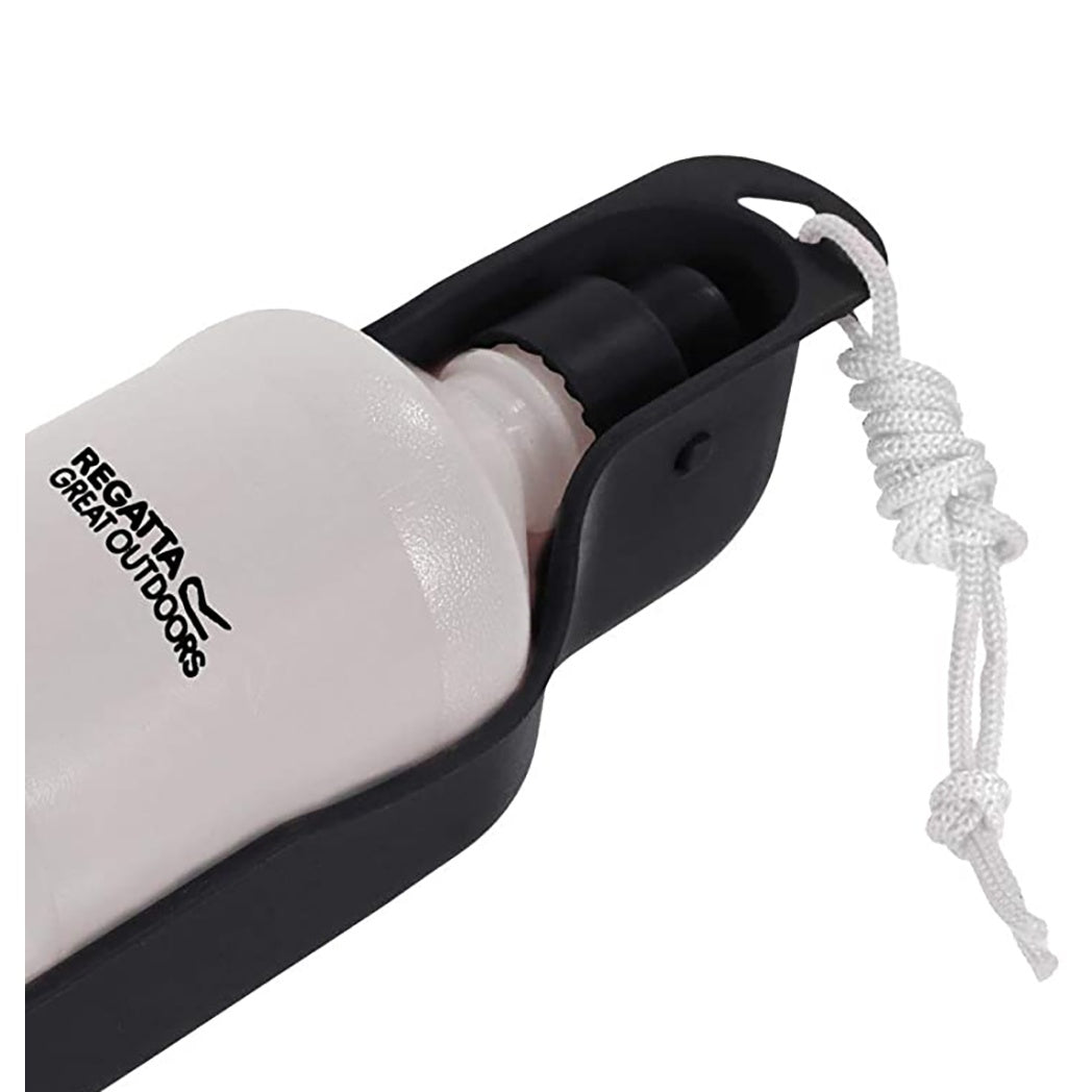 Dog Travel Bottle | One Size | Black
