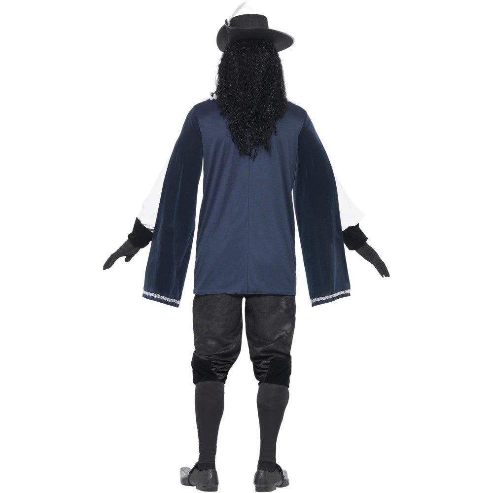 Musketeer Costume | Large