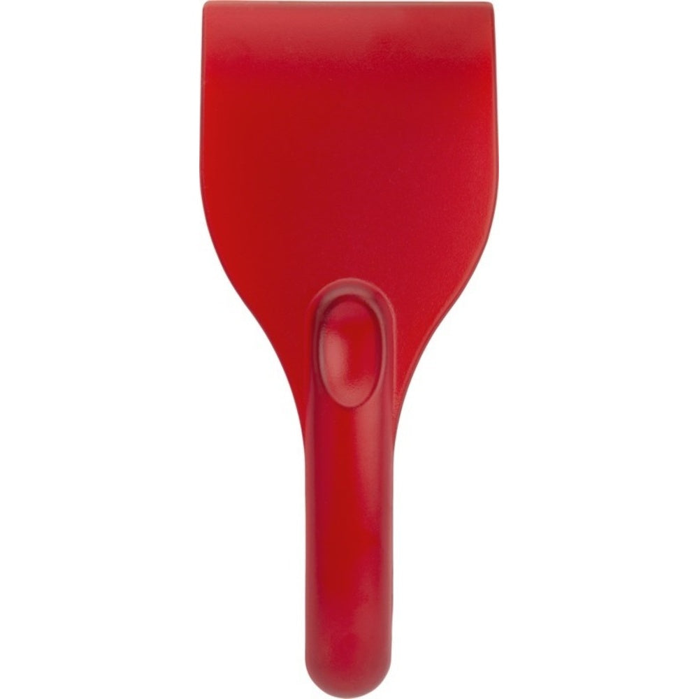 Chilly 2.0 Car Ice Scraper | One Size | Red