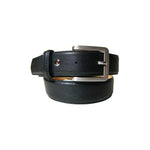 Ablebelt, Genuine Black Leather, Med, Easy Fastening
