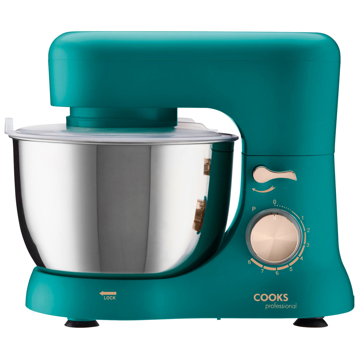 Cooks Professional 4.5l Stand Mixer With 8 Speeds