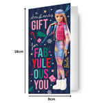 Christmas Money Wallet Official Product