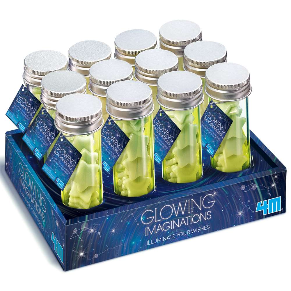 Wish Lab - Glow-in-the-dark Stars