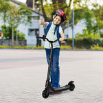 Electric Scooter 120w E-scooter W/ Battery Level Display | Black