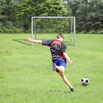 6ft X 2ft Football Goal Net For Garden | Gray