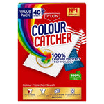 Colour Protection Laundry Sheets To Prevent Colour Run | 40 Sheets