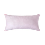 European Size Egyptian Cotton Pillowcase 330 Tc | 40 x 80cm | Pink