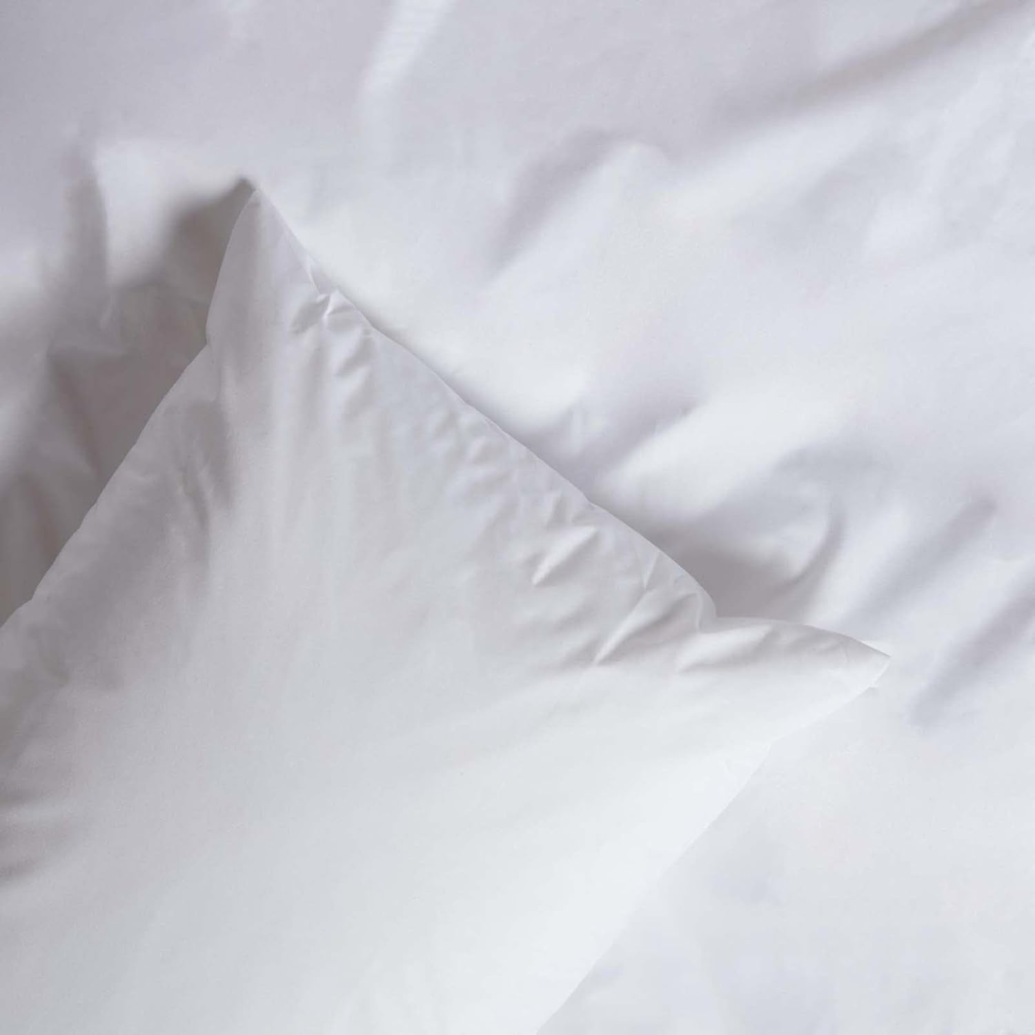 Polypropylene Waterproof Pillow Protector Pair