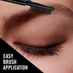 Tint Professional Formula Eyebrow Dye Brow Tinting Kit Light Brown 3pk