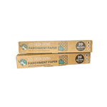 Parchment Paper 30cm X 20m, 38gsm | Set of 2 | Brown
