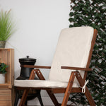 Seat Cushion Pad Set Of 4