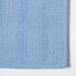 Spa Supreme Luxury Bath Mat | 50 x 80cm | Blue