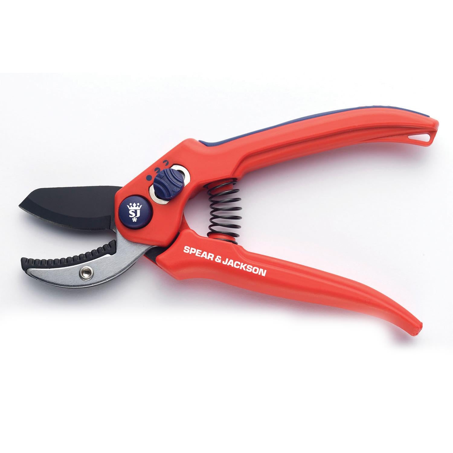 Gift Set Of Anvil & Bypass Secateurs With Gardening Gloves