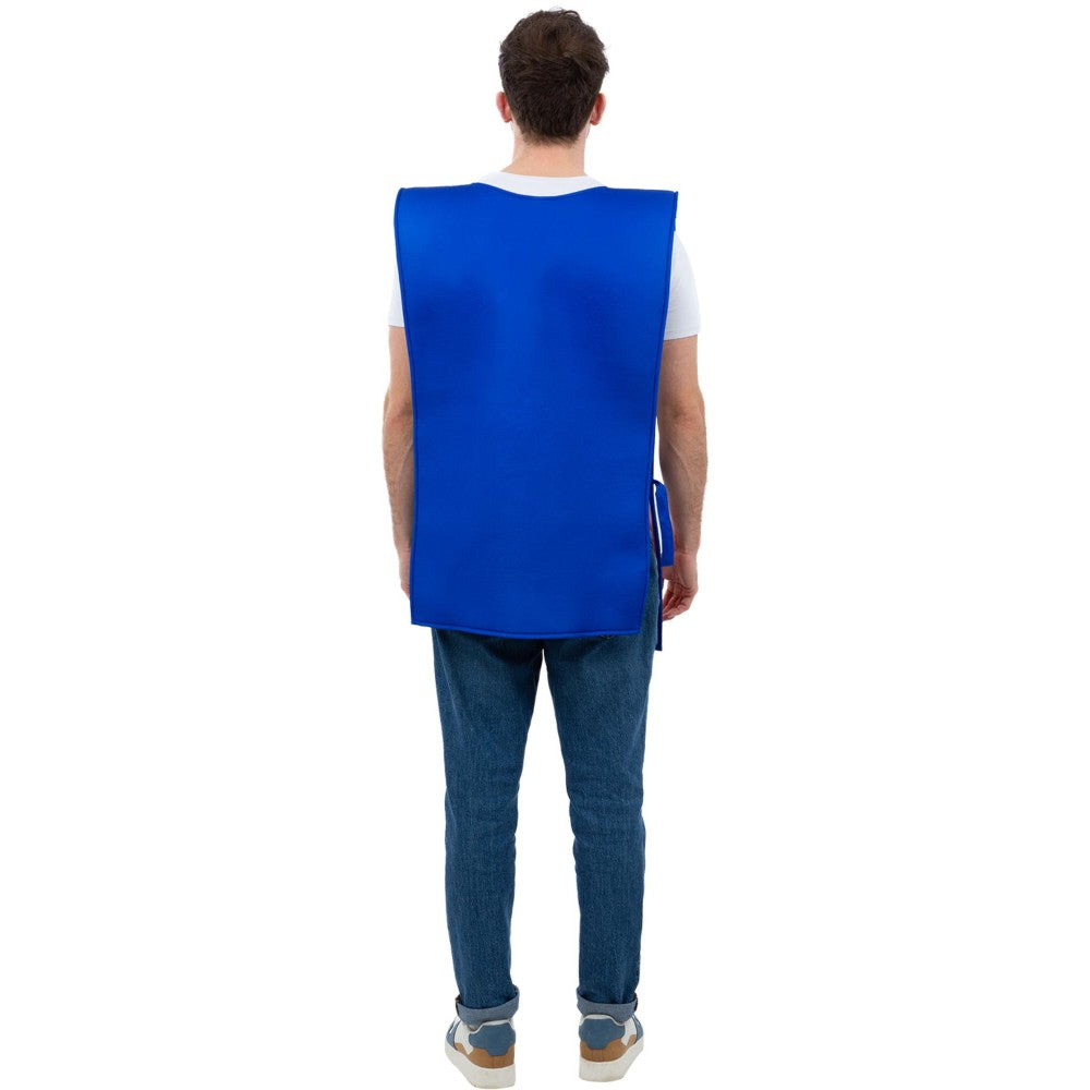 Kelloggs Frosties Cereal Box Costume