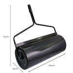 120l Towable Garden Roller