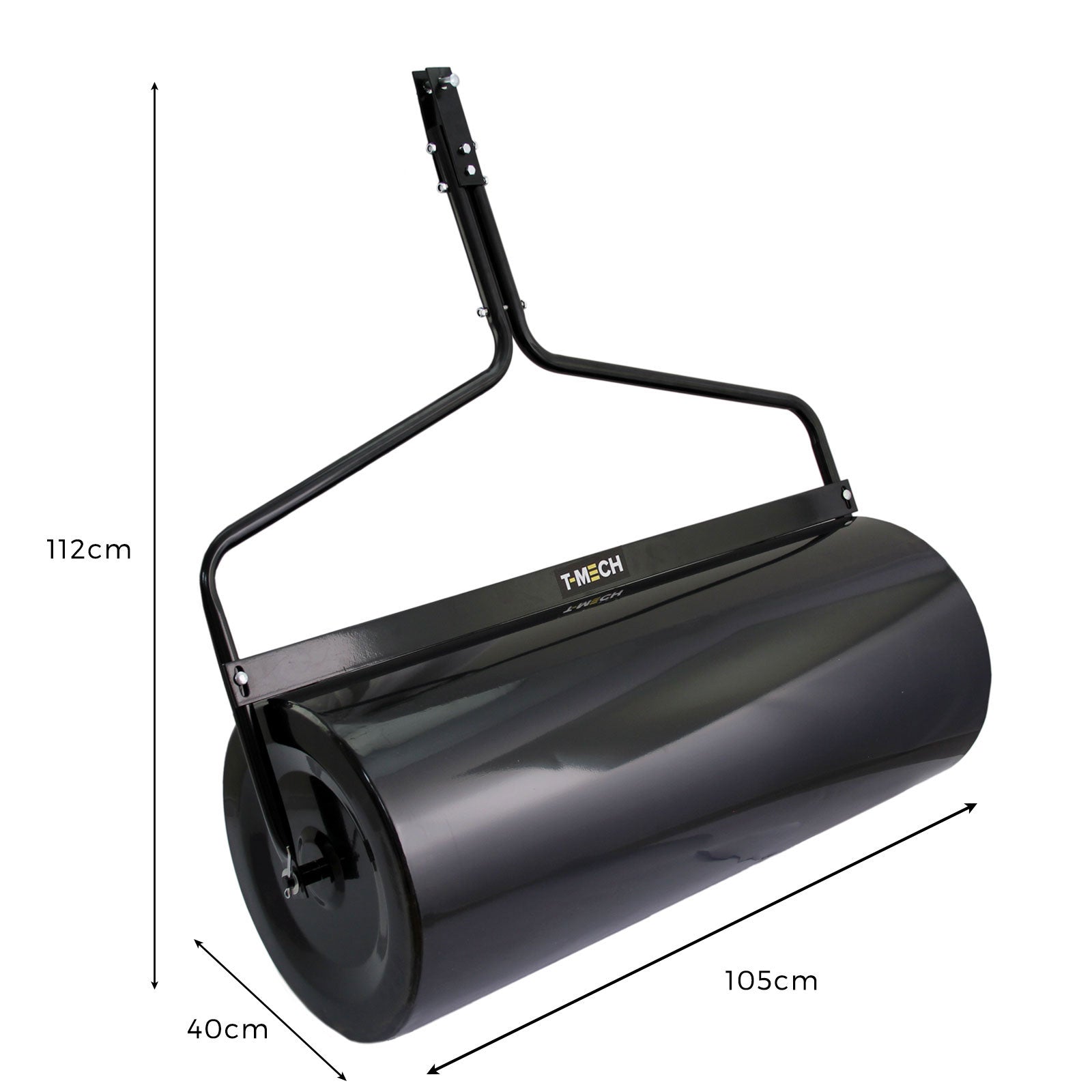 120l Towable Garden Roller