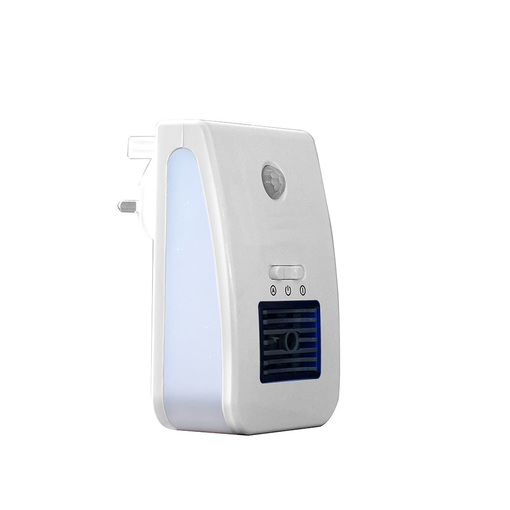 Night Light Air Purifier, Ionizer With 20m2 Coverage
