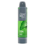 Men+care Antiperspirant Advanced Extra Fresh 72h Protect Deo, 200ml | Set of 30