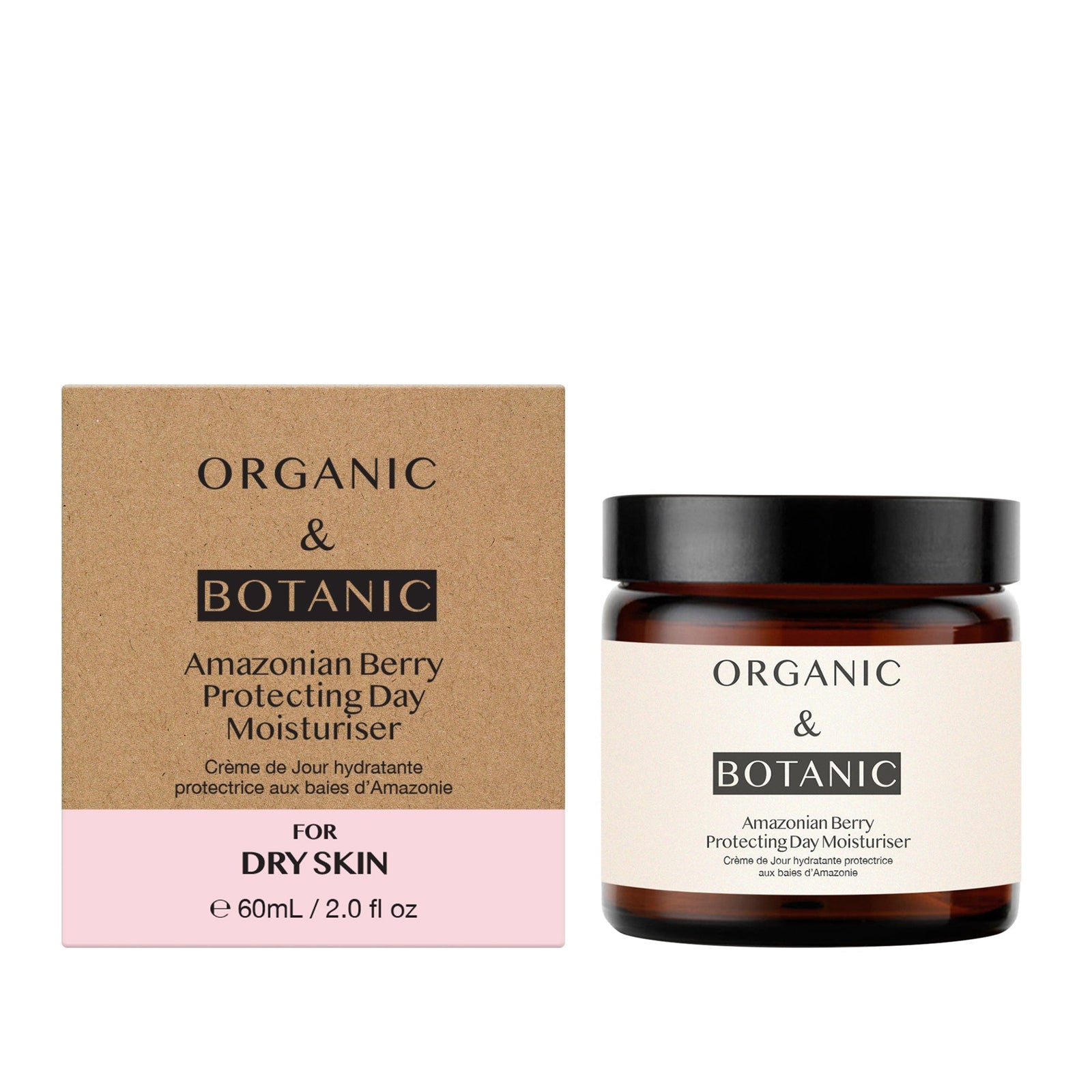 Amazonian Berry Anti-ageing Day Moisturiser 60ml