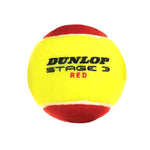 Stage 3 Mini Tennis Balls (pack Of 12) | One Size | Red