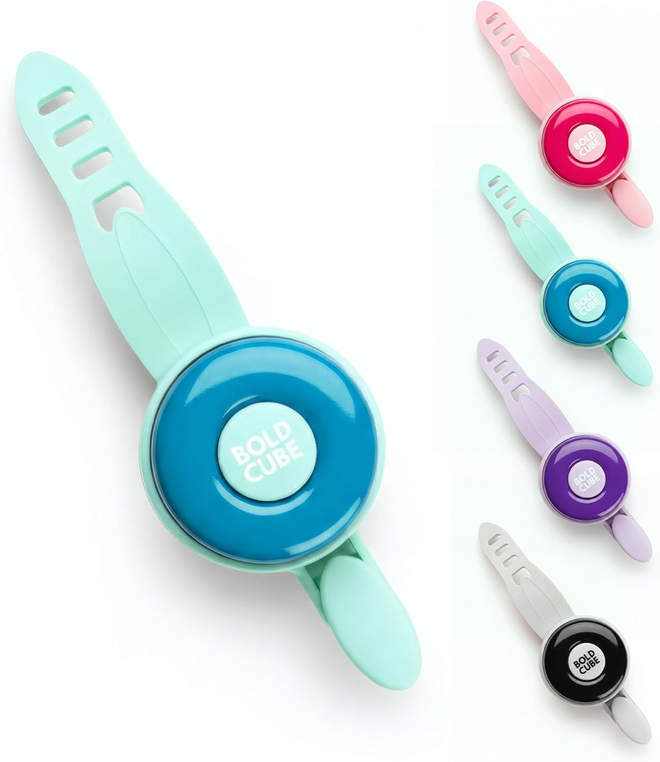 Bike / Scooter Bell | Arctic Blue