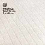 Ultrasnug Electric Under blanket Dual-control - White | Double | White