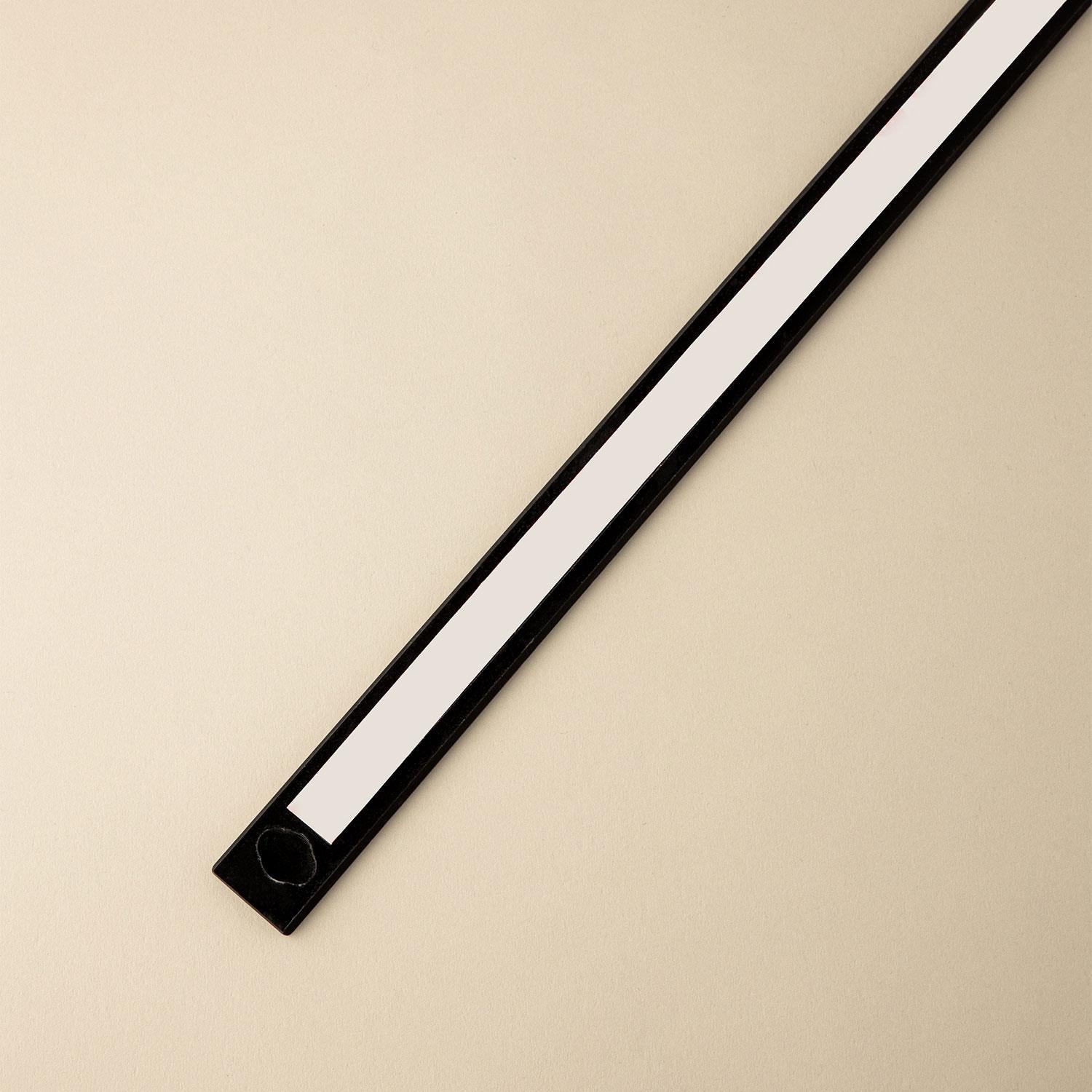 Wall Guide For Alife Collection 60 Cm, Accessories Not Included | Pearl White