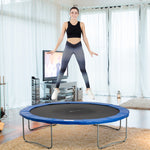 13ft Trampoline Surround Pad - Sky Blue | Blue