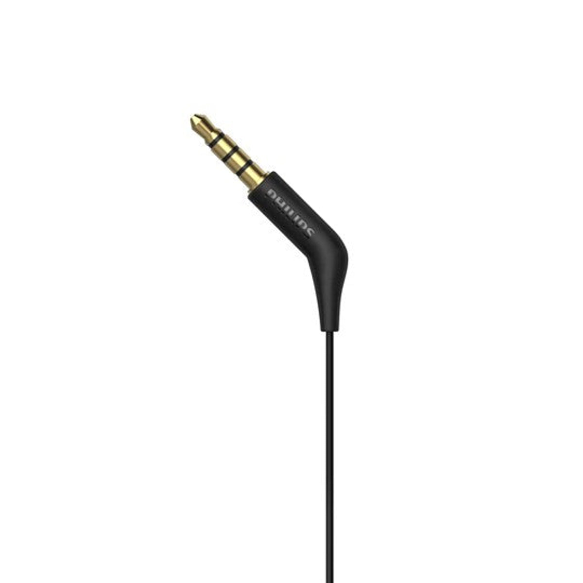 Tae1105 In-ear Wired Headphones | Black