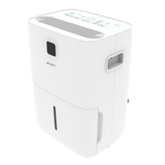 Dehumidifier With Wifi For Home|damp & Condensation | 30l | White
