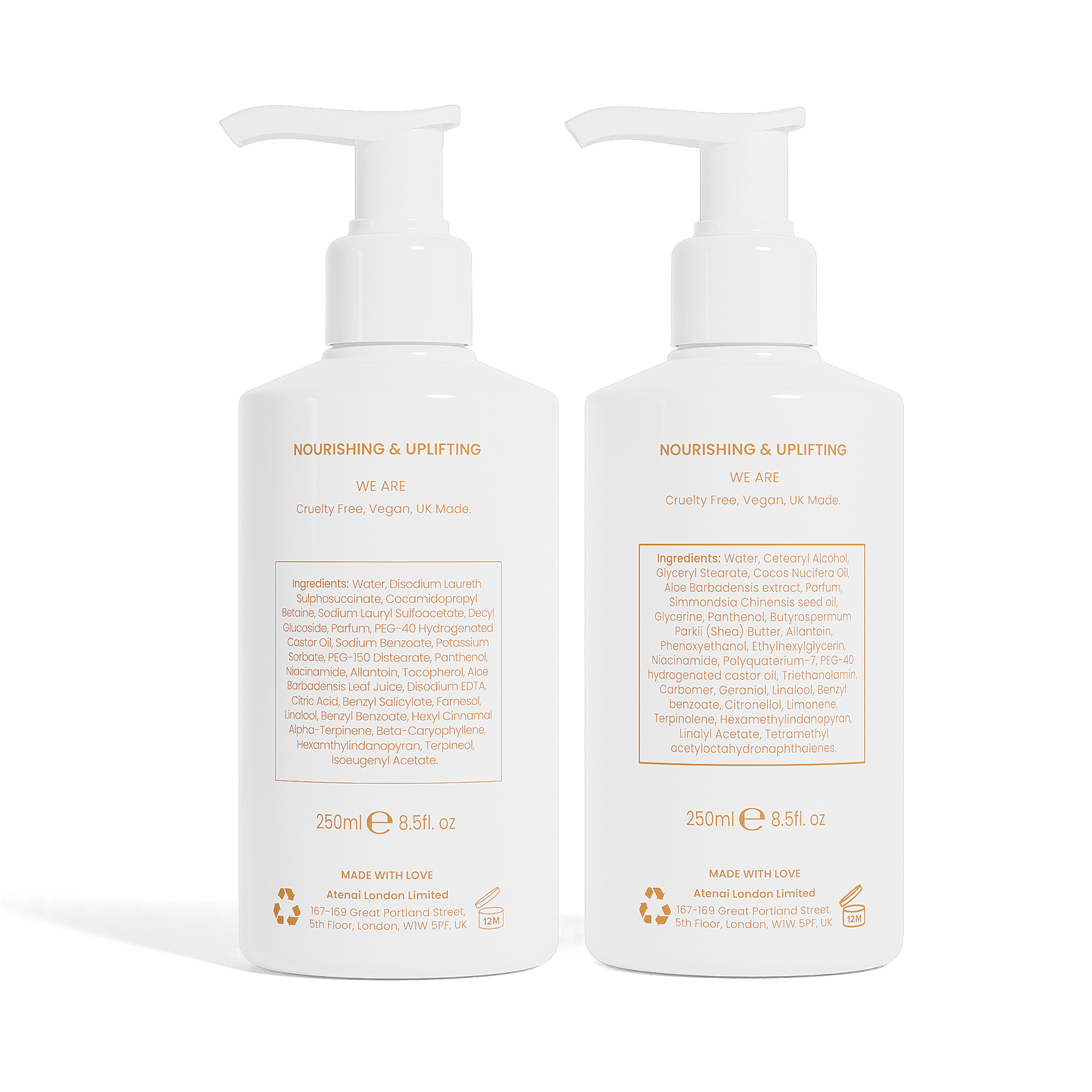 Oasis Hand & Body Duo Gift Set