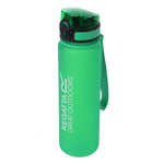 Great Outdoors 0.6l Tritan Drinks Flip Flask | One Size | Green