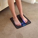 Ems Foot Massager, 8 Programs, Meaures 30x13x2cm