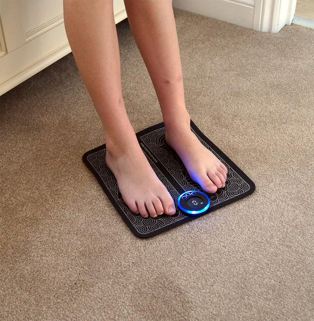 Ems Foot Massager, 8 Programs, Meaures 30x13x2cm