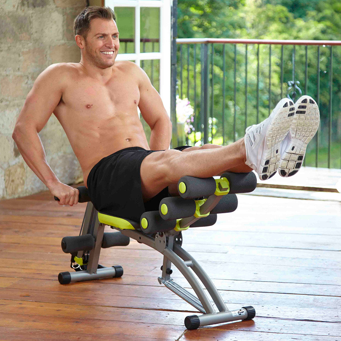 Wonder Core 2 - Rowing Machine And Resistance Trainer