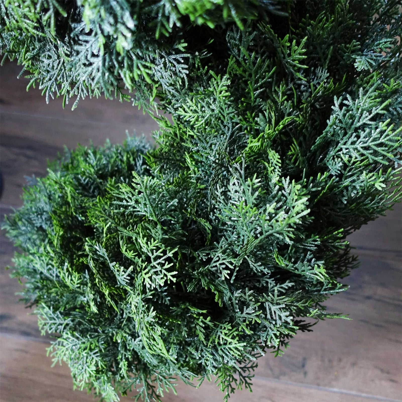 120cm Spiral Cedar Tree Artificial Topiary