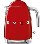 Tsf03, Klf03 Bundle Set 4-slice Toaster & Kettle Set | Red