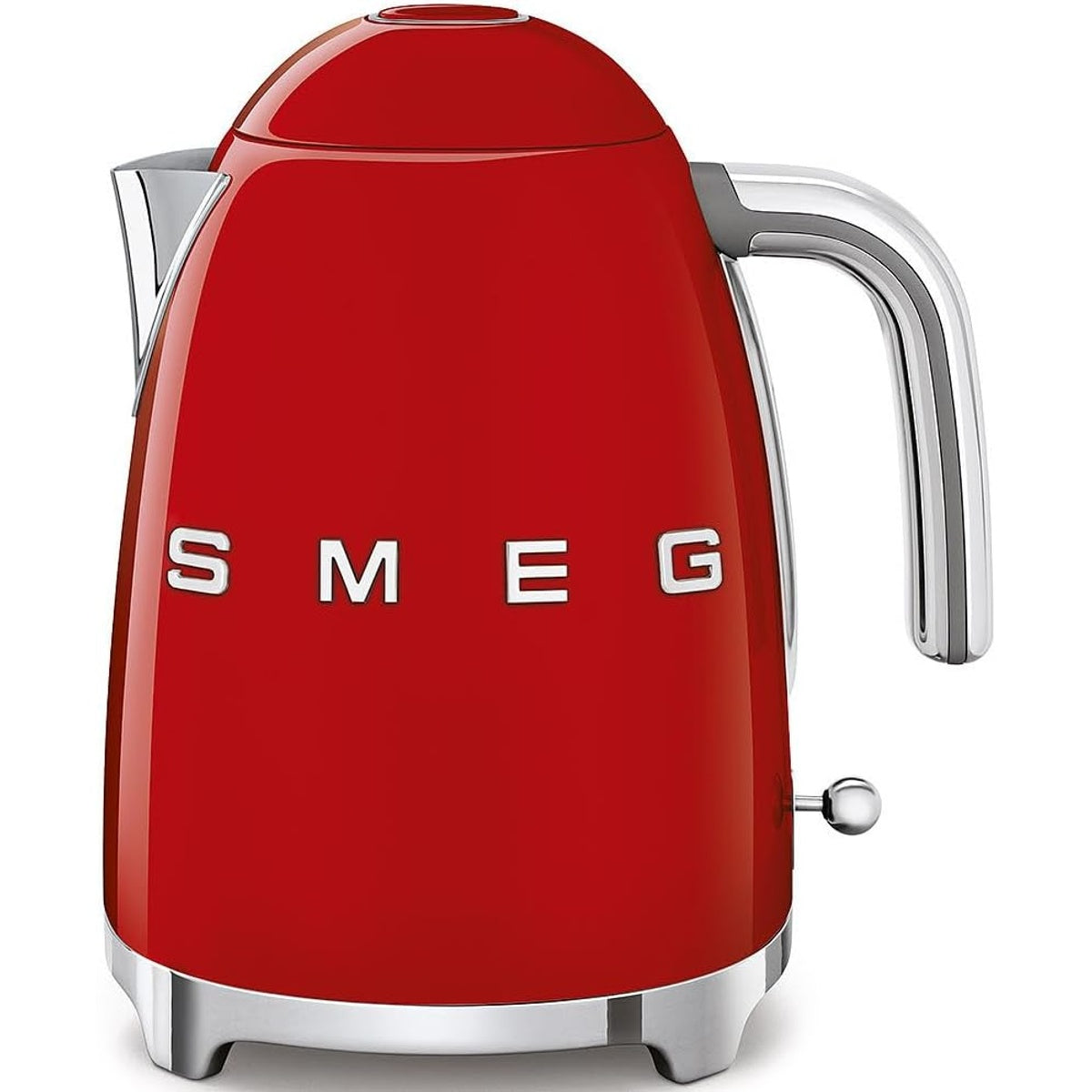 Tsf03, Klf03 Bundle Set 4-slice Toaster & Kettle Set | Red