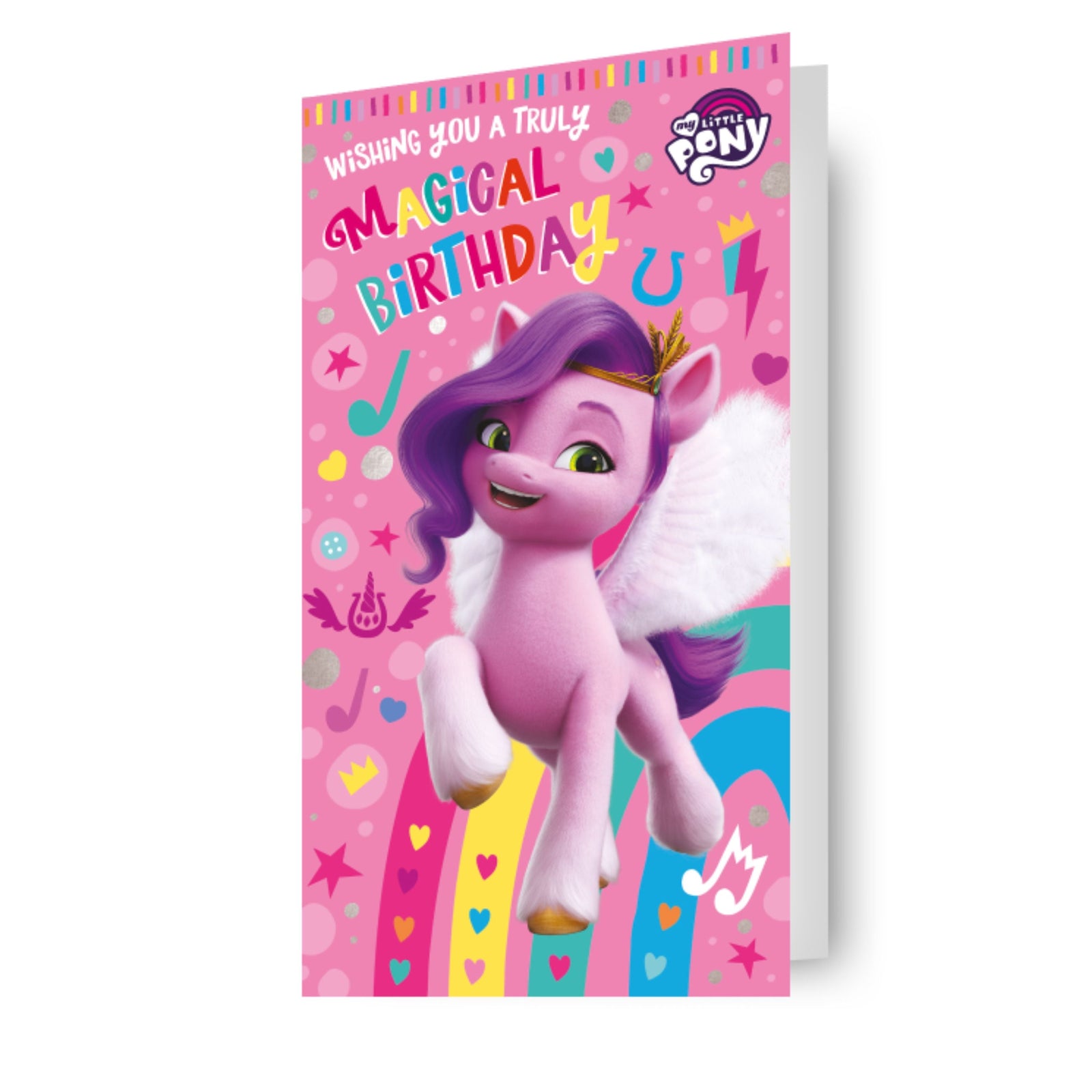 Birthday Card Official Product