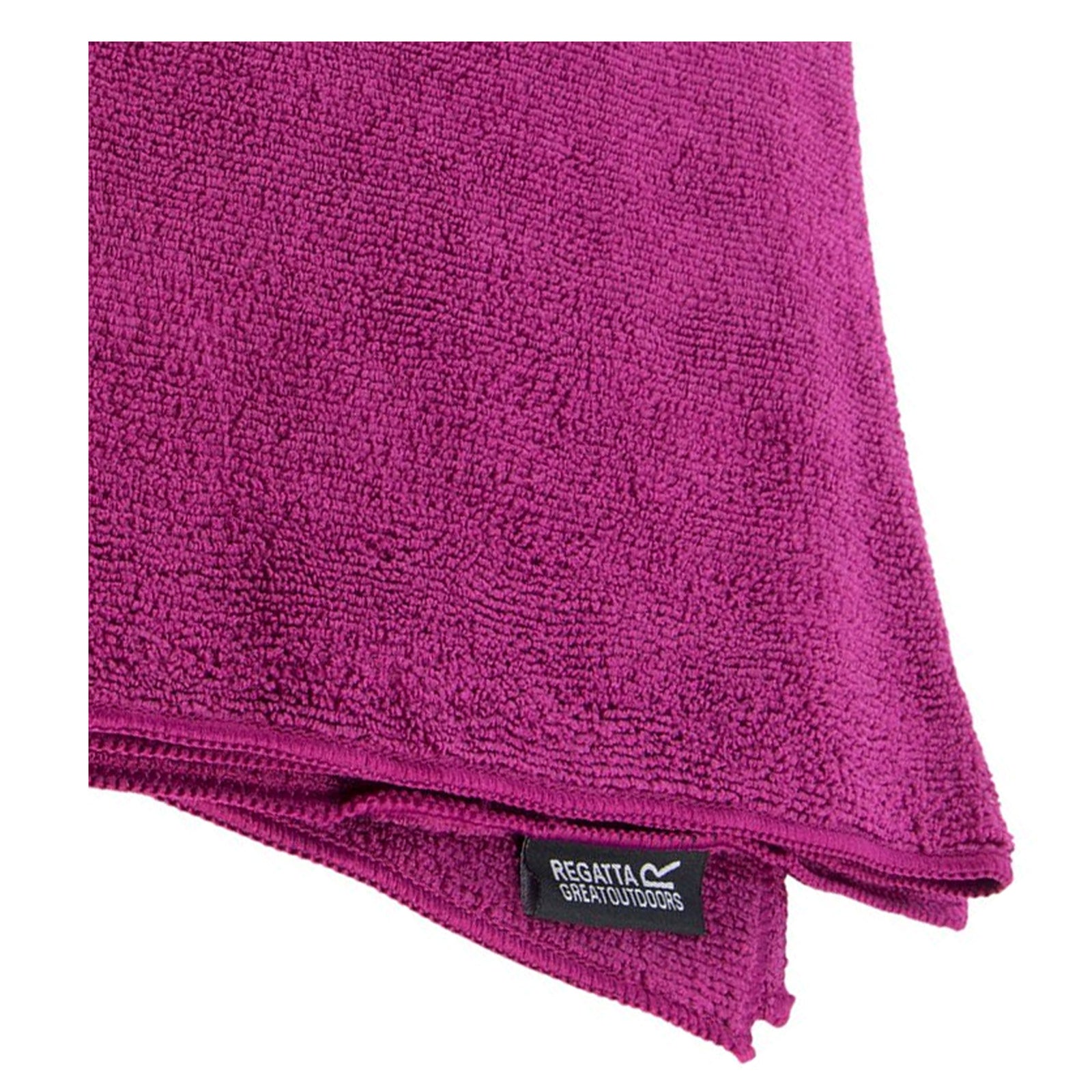 Great Outdoors Lightweight Giant Compact Travel Towel | One Size | Pink