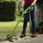 Electric Weed Sweeper
