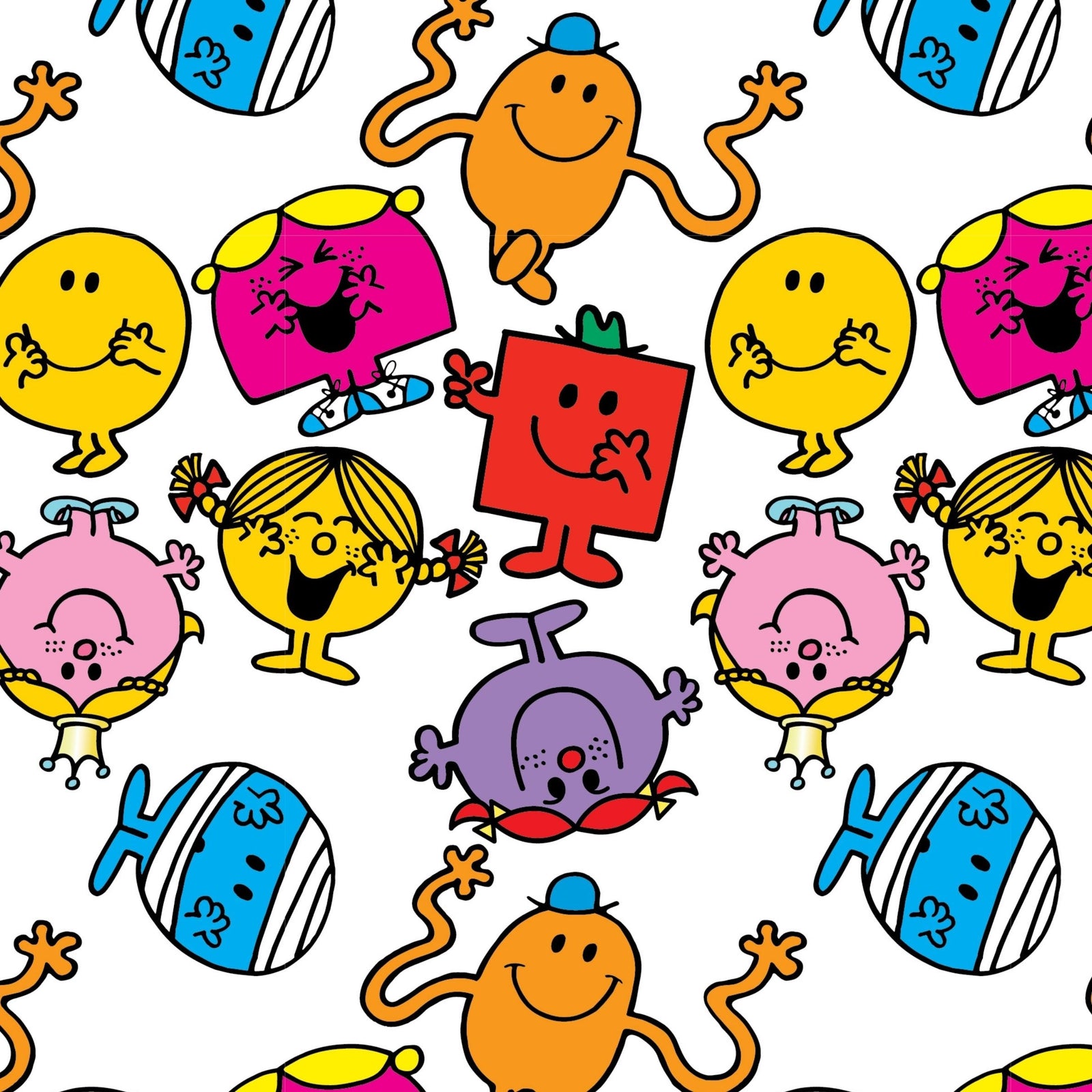2 Sheets & 2 Tags Birthday Wrapping Paper