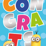 Congratulations Card Official Product