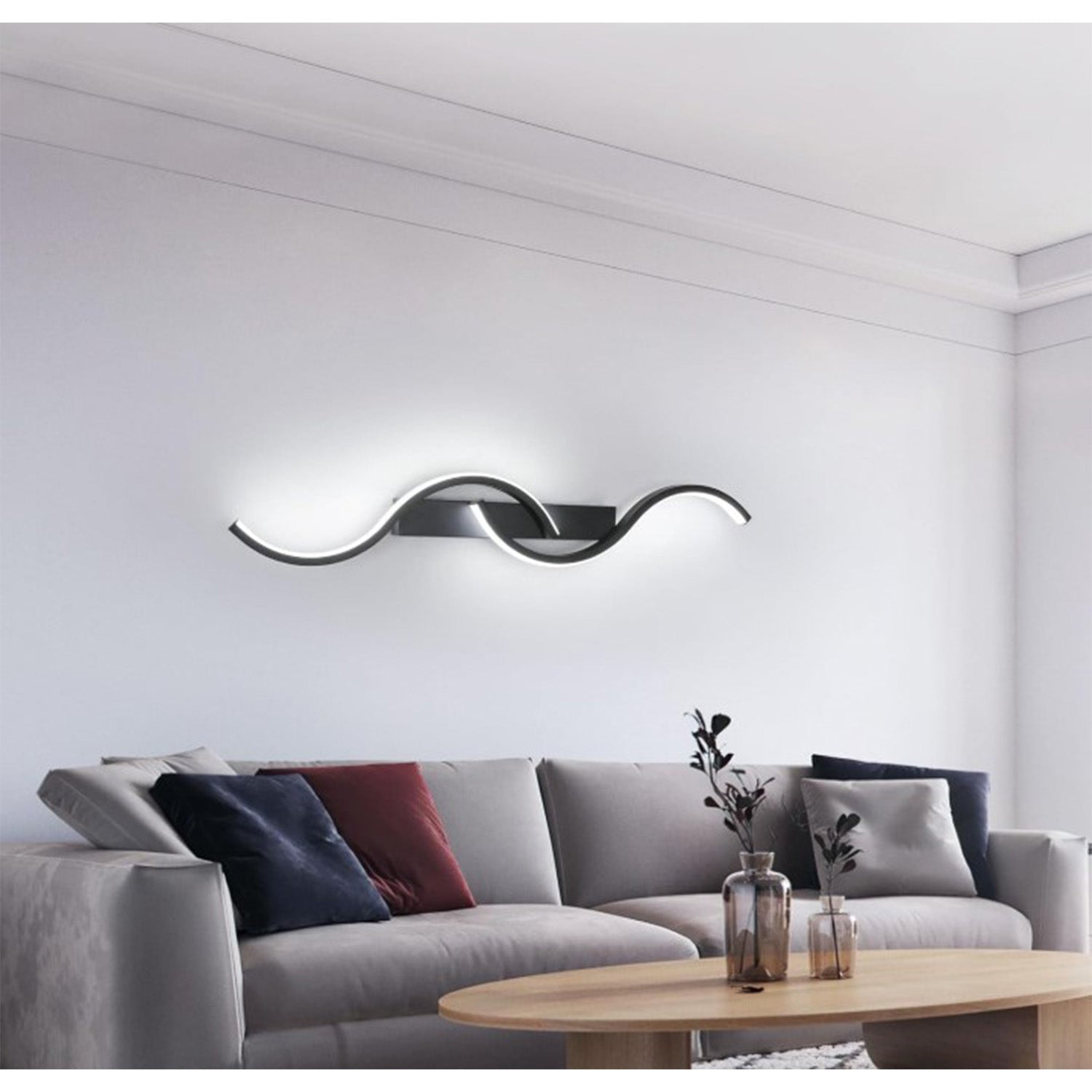 Bath Plus TB+ Modern 16w Led Indoor Wall Light
