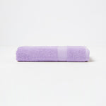 Turkish Cotton 500gsm Towel | Bath Towel | Lilac