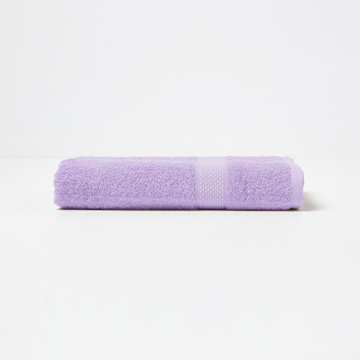 Turkish Cotton 500gsm Towel | Bath Towel | Lilac