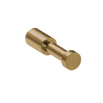 Towel Hook Robe Hook Coat Hook 55 Cm Logic Collection | Gold