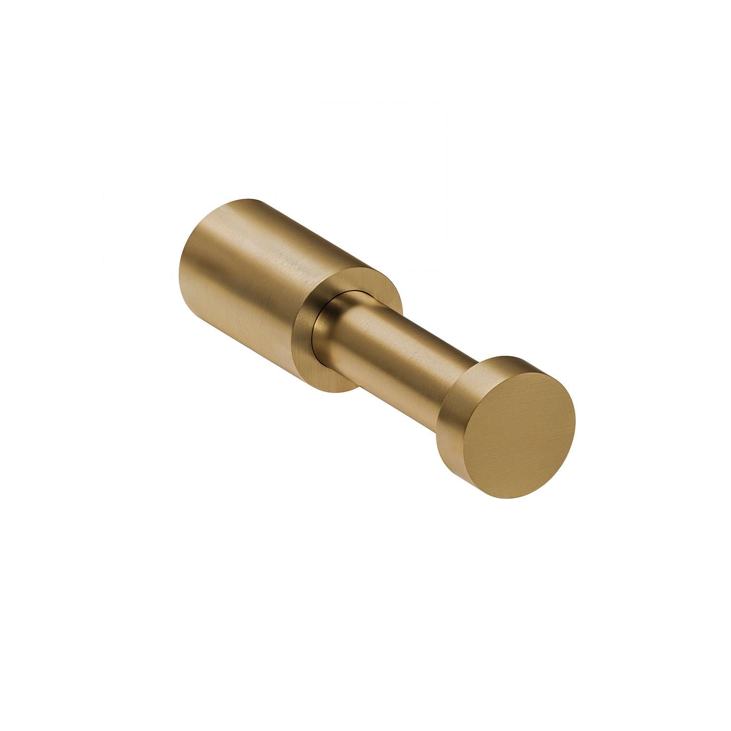 Towel Hook Robe Hook Coat Hook 55 Cm Logic Collection | Gold