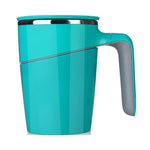 Non-spill Cup, Will Not Tip Over, 470ml | Blue